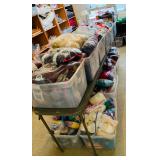 LOTS of Yarn / Thread