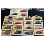 Chevron Die Cast Cars