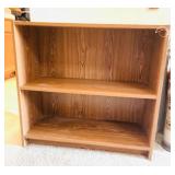 1 of 3 Small Bookcases
