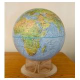 Vintage Globe