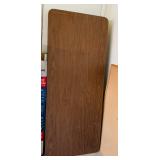 (2) 6 ft. Folding tables