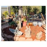 Misc. Yard Decor