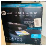 HP Envy 7640 Printer