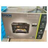Epson Workforce WF-3640 Printer