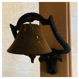 Vintage Metal Bell