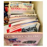 Car Model / Collector Magazines