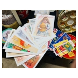 Vintage Frameable Prints