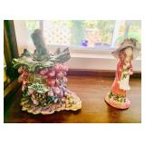 Blue Sky Tea Light Houses