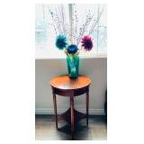 Round Accent table