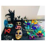 Decorative Masks