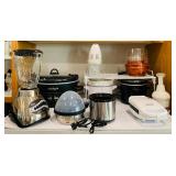 Kitchen Appliances