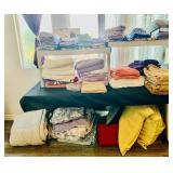 Misc. Linens