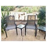 Patio Chairs / Tables