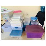 Plastic Storage Containers