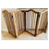 Large Pet Gate / Barrier
