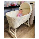 Vintage Bassinet