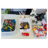 Misc. Toys / Hot Wheels / Star Wars