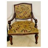 Upholstered Arm Chair