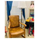 Vintage Rocking Chair