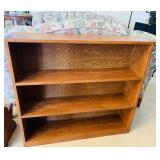 Oak Bookcase