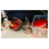 Baskets