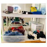 Scarves / Slips / Gloves