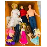 Vintage Barbies