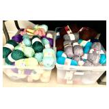 LOTS of Yarn