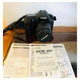 Canon EOS 20D Digital Camera