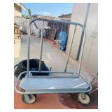 Lumber Cart
