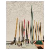 Yard Tools