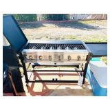 Brinkman Table Grill & Griddle