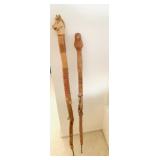 Carved Walking Sticks