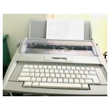 Electric Typewriter