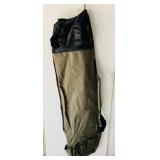 Fishing Pole Carrier