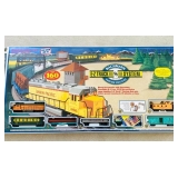 Bachman Empire Builder Train Set