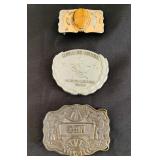 Belt Buckles