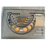 Micrometer - 4"-8"