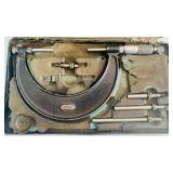 Micrometer - 0"-4"
