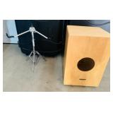 Drum Box - Snare Drum Stand
