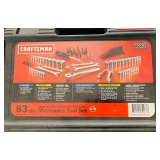Craftsman Mechanics tool Set