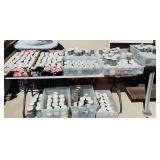 Nuts / Bolts in Jars