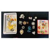 Fashion / Vintage Pins