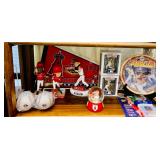 Angels Baseball Memorabilia