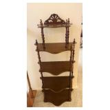 Decorative Display Shelf