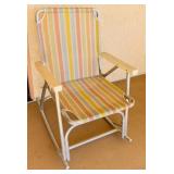 Patio Rocker Chair
