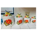 Vintage Cannisters