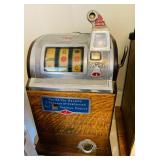 1922 Jennings 5c Slot Machine