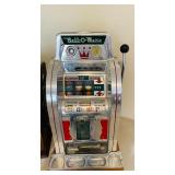 Bell-O-Matic 5c Antique Slot Machine