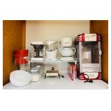 Misc. Kitchen Appliances